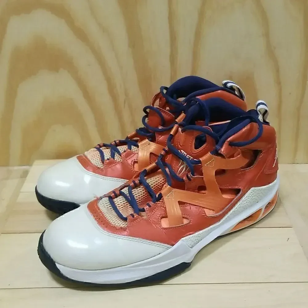 Nike Air Jordan Melo M9 Team Orange size 11